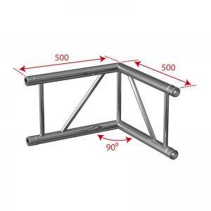 Alustage ALE32C21V - Narożnik