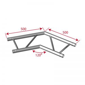 Alustage ALE32C22H - Narożnik