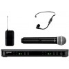 Shure BLX1288E/SM35 - system bezprzewodowy + statyw