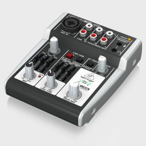 Behringer PODCASTUDIO 2 USB - zestaw domowego studia nagraniowego