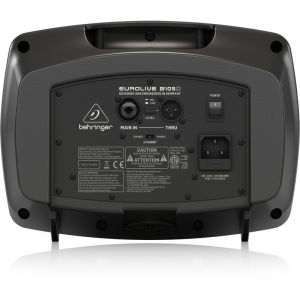 Behringer B105D - kolumna aktywna z bluetooth i MP3