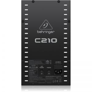 Behringer C210 - modułowy system aktywny 200W