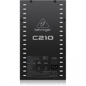 Behringer 2x C210 - zestaw nagłośnieniowy aktywny 400W
