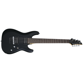 Schecter C-7 DELUXE SBK - gitara elektryczna