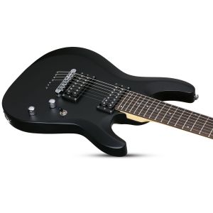 Schecter C-7 DELUXE SBK - gitara elektryczna