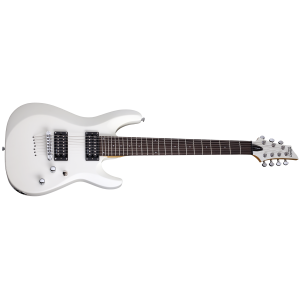 Schecter C-7 DELUXE SWHT - gitara elektryczna