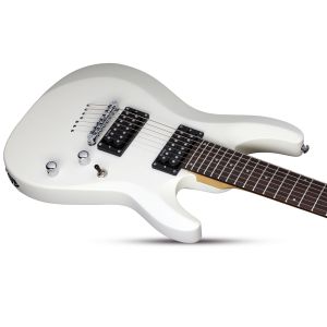 Schecter C-7 DELUXE SWHT - gitara elektryczna