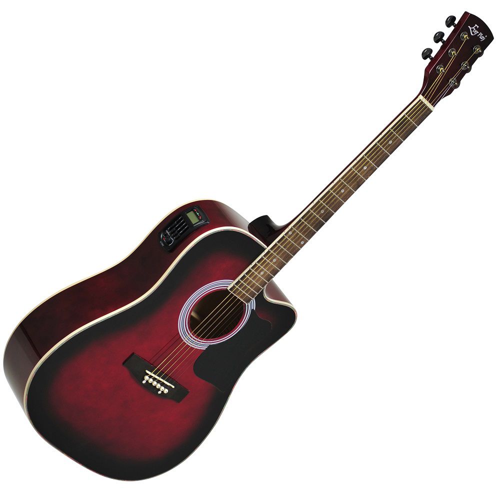 Ever Play AP-400 CEQ WRS - gitara elektro-akustyczna