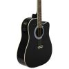 Ever Play AP-400 CEQ BK - gitara elektro-akustyczna