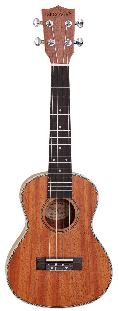 Segovia SE-20C NT - ukulele koncertowe