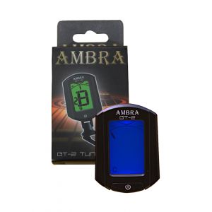 Ambra GT-2 - tuner chromatyczny