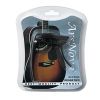 Ars Nova AN-06 - kapodaster do ukulele, czarny