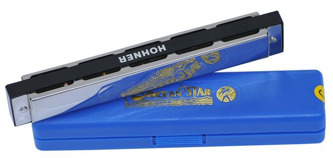 Hohner OCEAN STAR C - harmonijka ustna