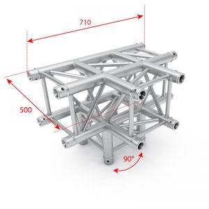 Alustage ALE34T40 - Narożnik