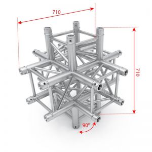 Alustage ALE34C60 - Narożnik