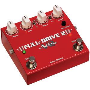 Fulltone Fulldrive 2 V2 - efekt gitarowy