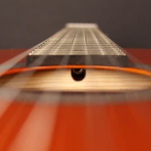 Cort AC100 DX OP - gitara klasyczna