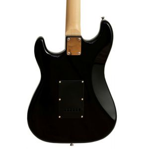 Ever Play ST-2 SSH BK/BK - gitara elektryczna