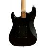 Ever Play ST-2 SSH BK/BK - gitara elektryczna