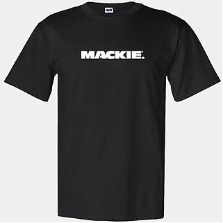 MACKIE MACKIE MEDIUM T-SHIRT podkoszulek reklamowy MACKIE MEDIUM T-SHIRT podkoszulek