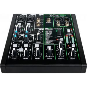 MACKIE PROFX 6 v 3 mikser analogowy