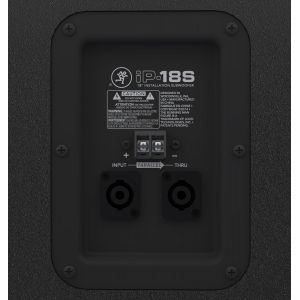 MACKIE IP 18 S subwoofer pasywny