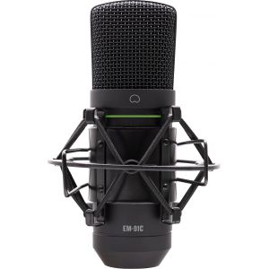 MACKIE EM 91 C - mikrofon pojemnościowy wielkomembranowy