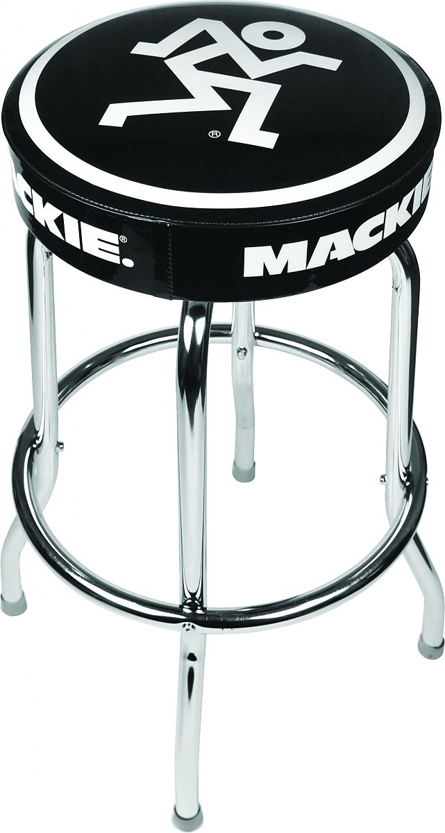 MACKIE MACKIE STUDIO STOOL krzesło reklamowe MACKIE STUDIO STOOL krzesło