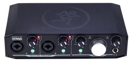 MACKIE ONYX PRODUCER interface komputerowy audio