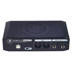 MACKIE ONYX PRODUCER interface komputerowy audio