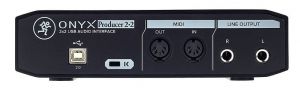 MACKIE ONYX PRODUCER interface komputerowy audio