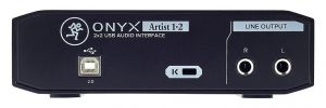 MACKIE ONYX ARTIST interface komputerowy audio