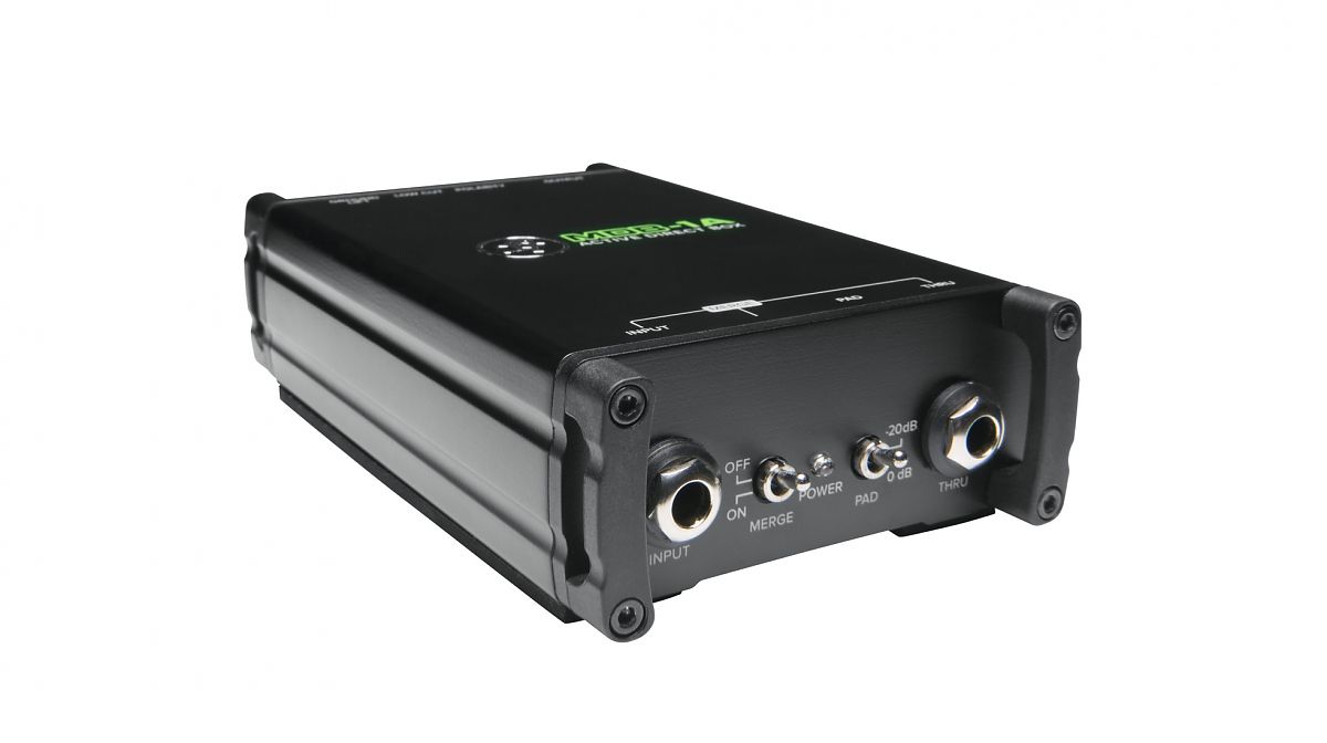 MACKIE MDB 1 A di-box MACKIE MDB 1 A di-box