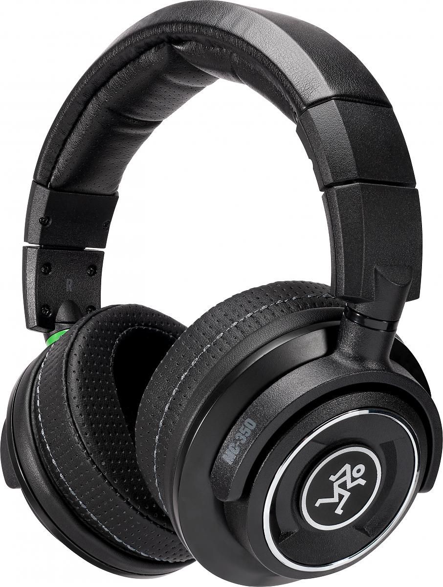 MACKIE MC 350 słuchawki nagłowne MACKIE MC 350 słuchawki nagłowne