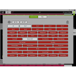 MACKIE DL 16 S mikser cyfrowy