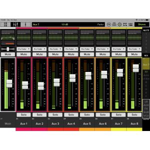 MACKIE DL 16 S mikser cyfrowy