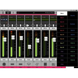 MACKIE DL 16 S mikser cyfrowy