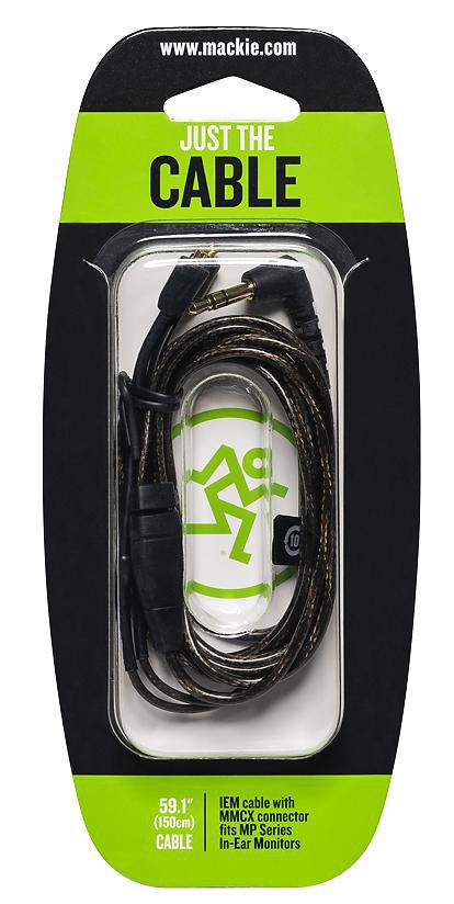MACKIE MP CABLE KIT kabel do słuchawek MACKIE MP CABLE KIT kabel do słuchawek