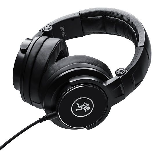 MACKIE MC 150 słuchawki nagłowne MACKIE MC 150 słuchawki nagłowne