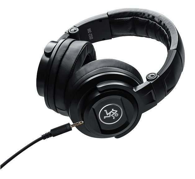 MACKIE MC 250 słuchawki nagłowne MACKIE MC 250 słuchawki nagłowne
