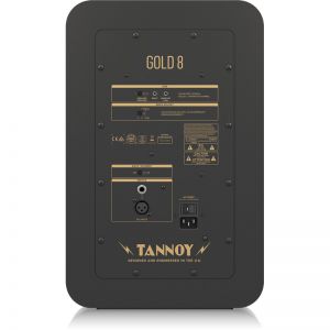 Tannoy GOLD 8 - monitor bliskiego pola