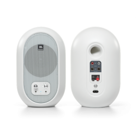 JBL 104-BT WH - aktywne monitory studyjne z bluetooth (białe)