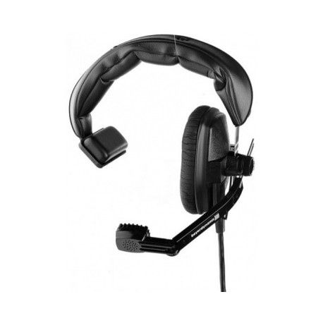 beyerdynamic DT 108 200/400/black Zestaw nagłowny, czarny, bez kabla beyerdynamic DT 108 200/400/black Zestaw nagłowny, czarny, bez kabla