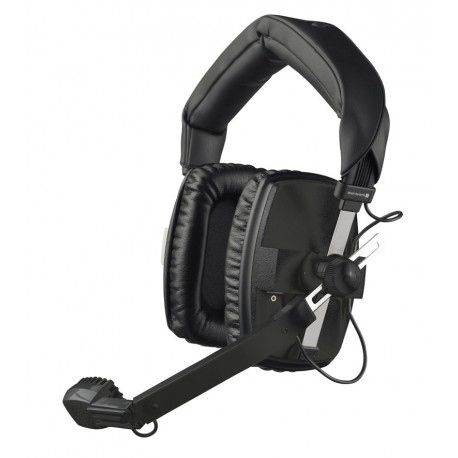 beyerdynamic DT 109 200/ 50/black Zestaw nagłowny, czarny, bez kabla beyerdynamic DT 109 200/ 50/black Zestaw nagłowny, czarny, bez kabla