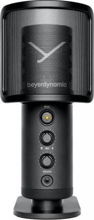 beyerdynamic FOX Mikrofon multimedialny USB