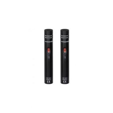 beyerdynamic MC 930 Stereo-Set Mikrofon pojemnościowy zestaw 2 szt.