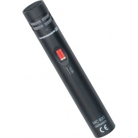 beyerdynamic MC 930 Mikrofon pojemnościowy studyjny beyerdynamic MC 930 Mikrofon pojemnościowy studyjny