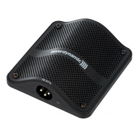 beyerdynamic TG D71 Mikrofon pojemnościowy powierzchniowy beyerdynamic TG D71 Mikrofon pojemnościowy powierzchniowy