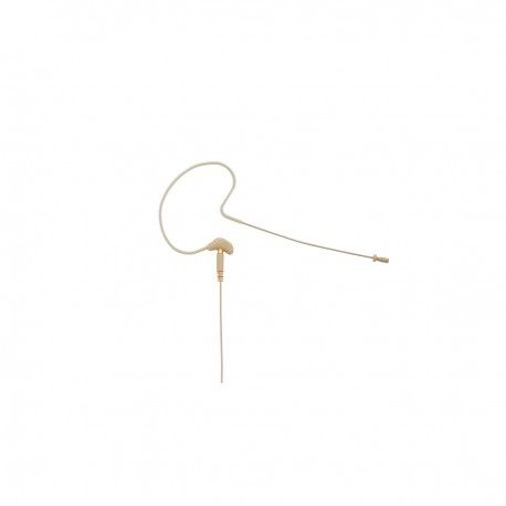 beyerdynamic TG H57 tan (TG) Mikrofon mini pojemn. zauszny, beżowy beyerdynamic TG H57 tan (TG) Mikrofon mini pojemn. zauszny, beżowy