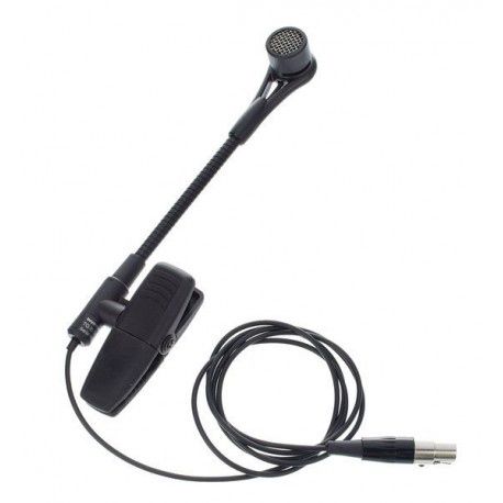 beyerdynamic TG I57 (TG) Mikrofon poj. instrumentalny, czarny beyerdynamic TG I57 (TG) Mikrofon poj. instrumentalny, czarny